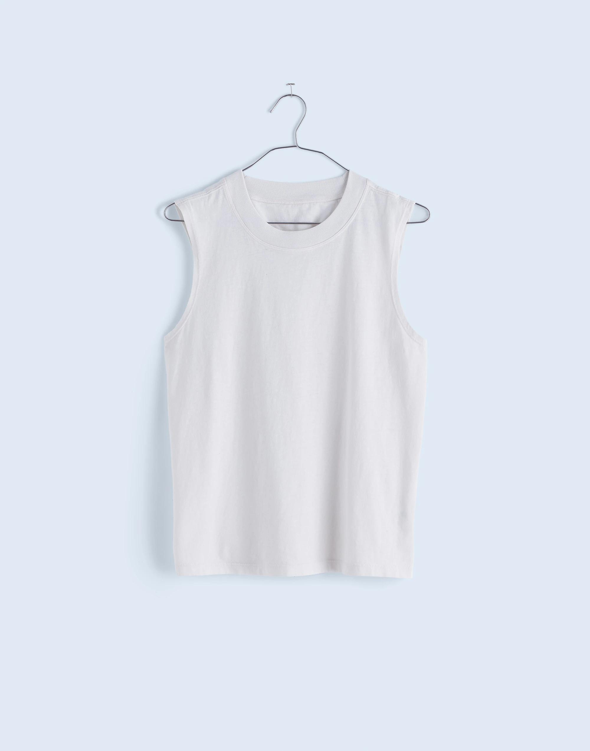 Premium Standard 03. The Muscle Tank Product Image