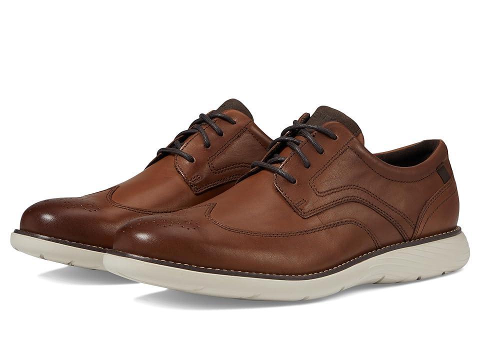 Mens Garett Wingtip Oxford Shoes Mens Shoes Product Image