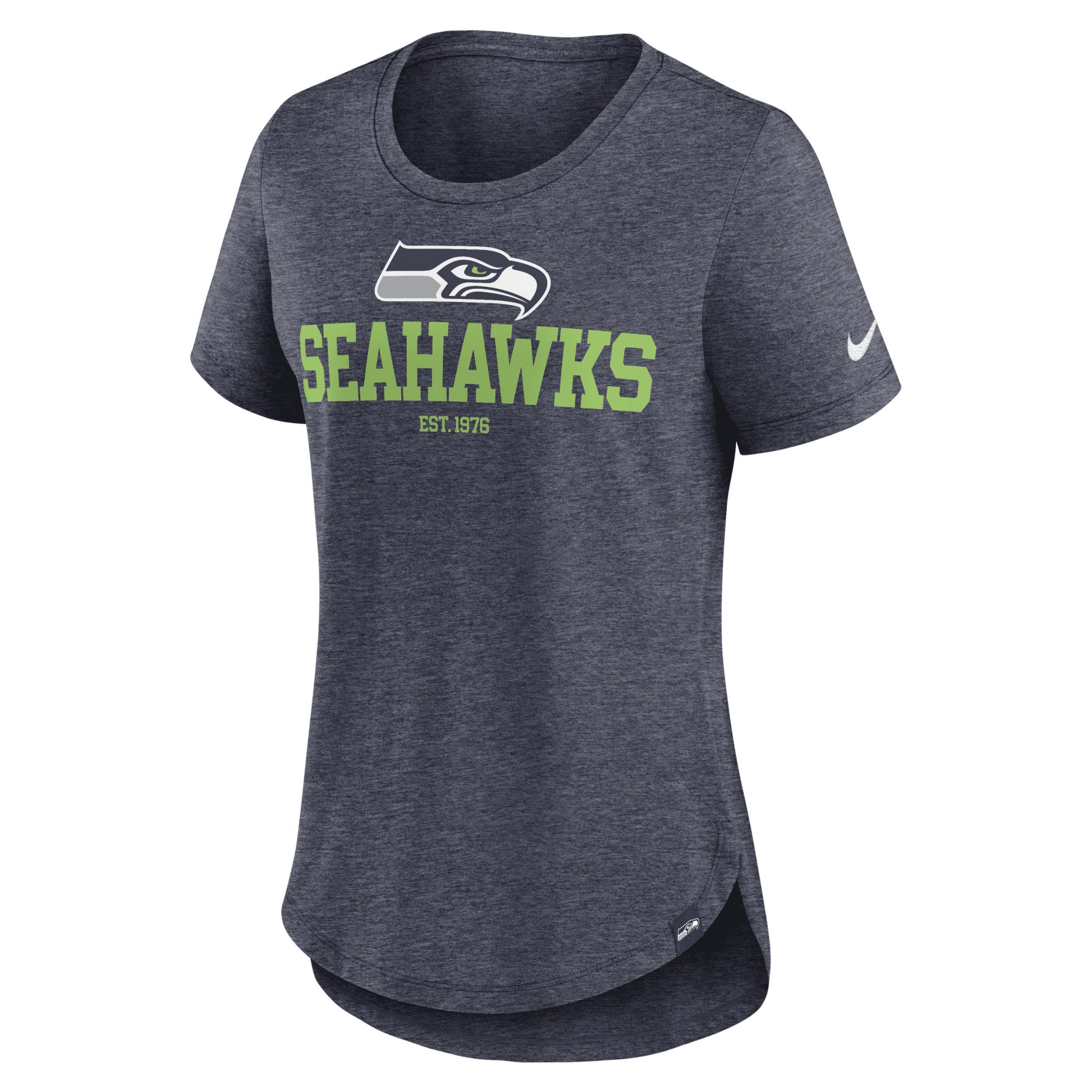 Seattle Seahawks Nike Womens NFL T-Shirt Product Image