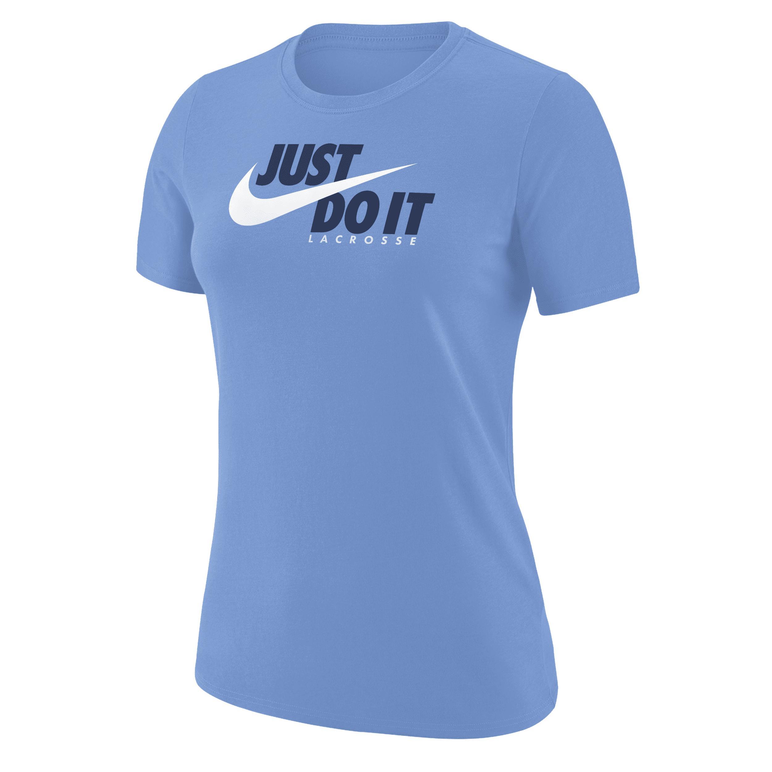 Nike Womens Lacrosse T-Shirt Product Image