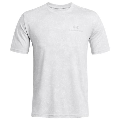 Mens UA Vanish Energy Printed Short Sleeve Product Image