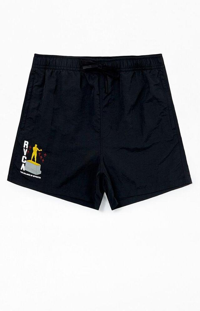 RVCA Men's Luke P Outsider Basecamp Shorts Product Image