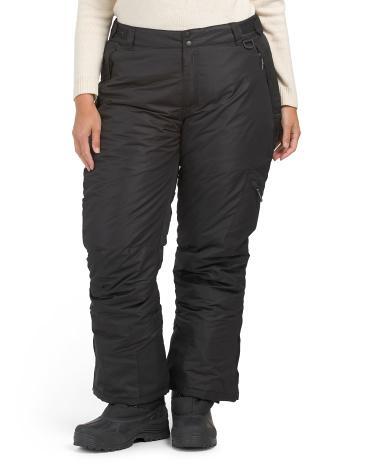 Plus Arctic Quest Ski Pants For Women product image