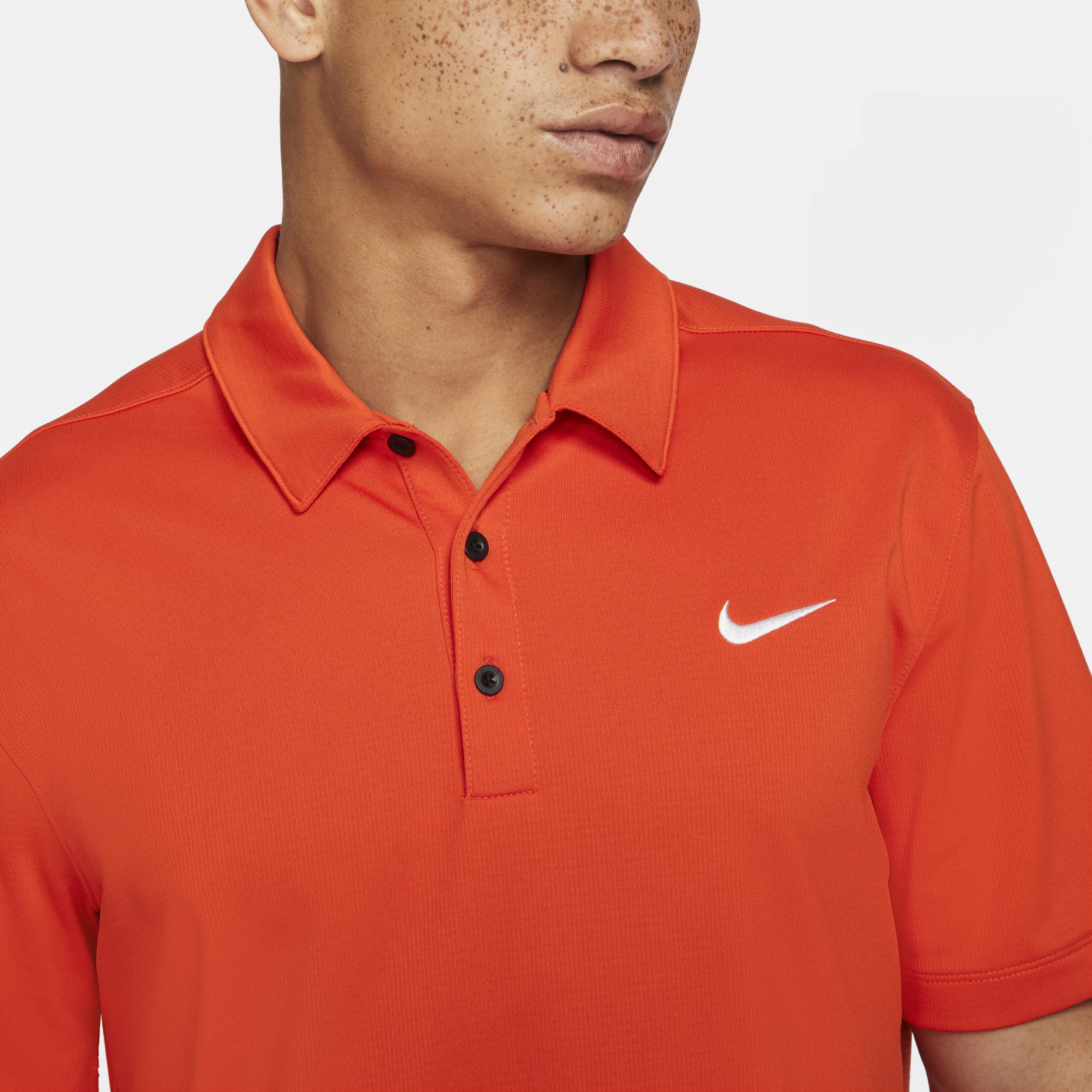 Nike Men's Football Polo Product Image