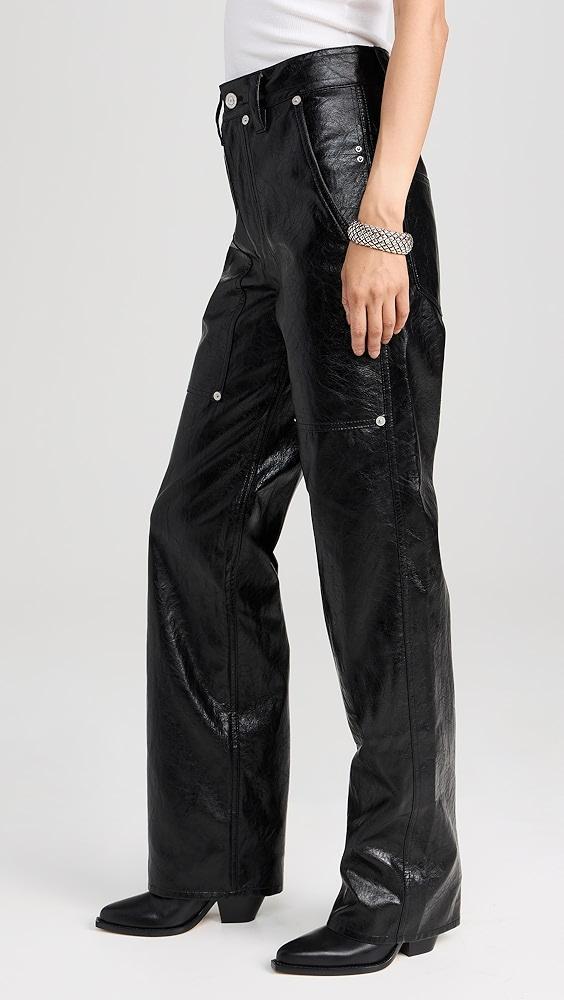 Isabel Marant Étoile Ariete Pants | Shopbop Product Image