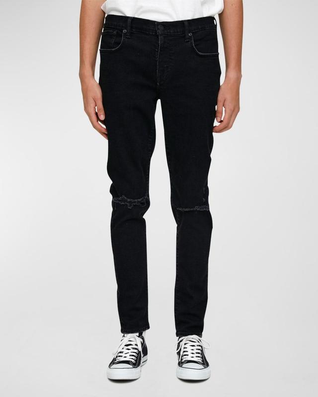 Mens MVM Stanton Skinny Jeans Product Image