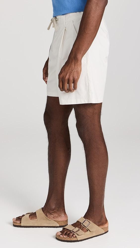 John Elliott Raw Studio Shorts 6" | Shopbop Product Image