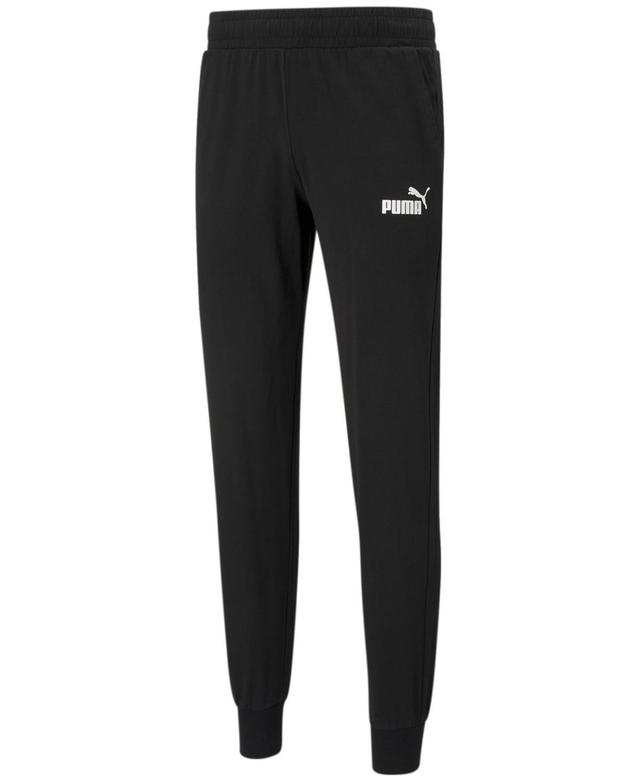 Puma Mens Jersey Sweatpants Product Image