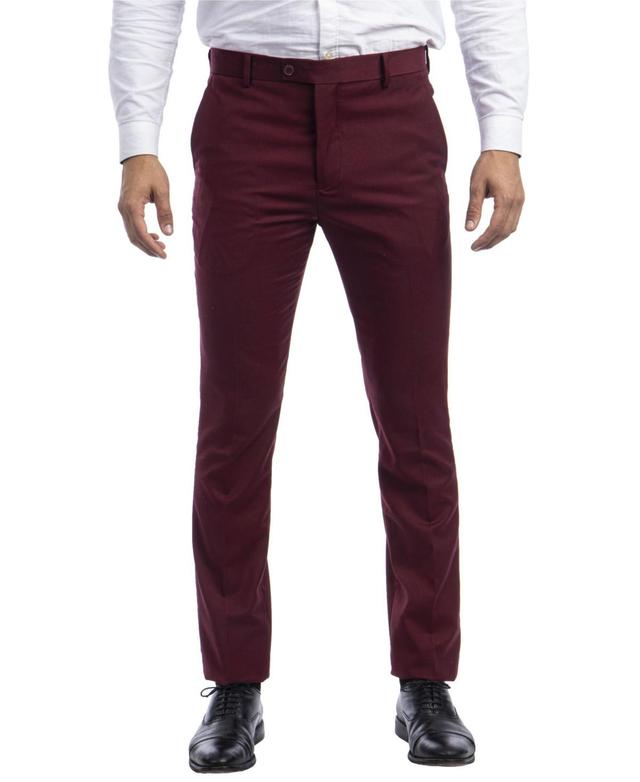 Sean Alexander Performance Mens Stretch Dress Pants Product Image