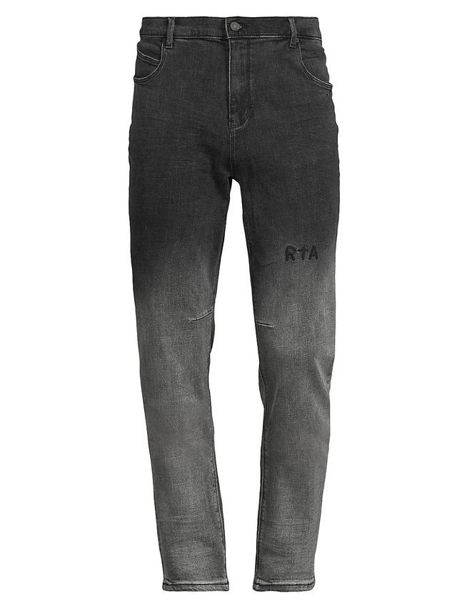 Mens Bryant Stretch Slim-Fit Jeans Product Image