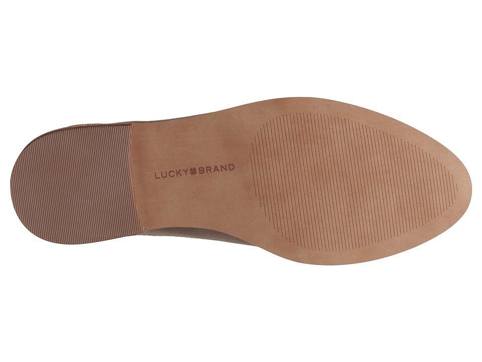 Lucky Brand Ellanzo Leather Loafers Product Image