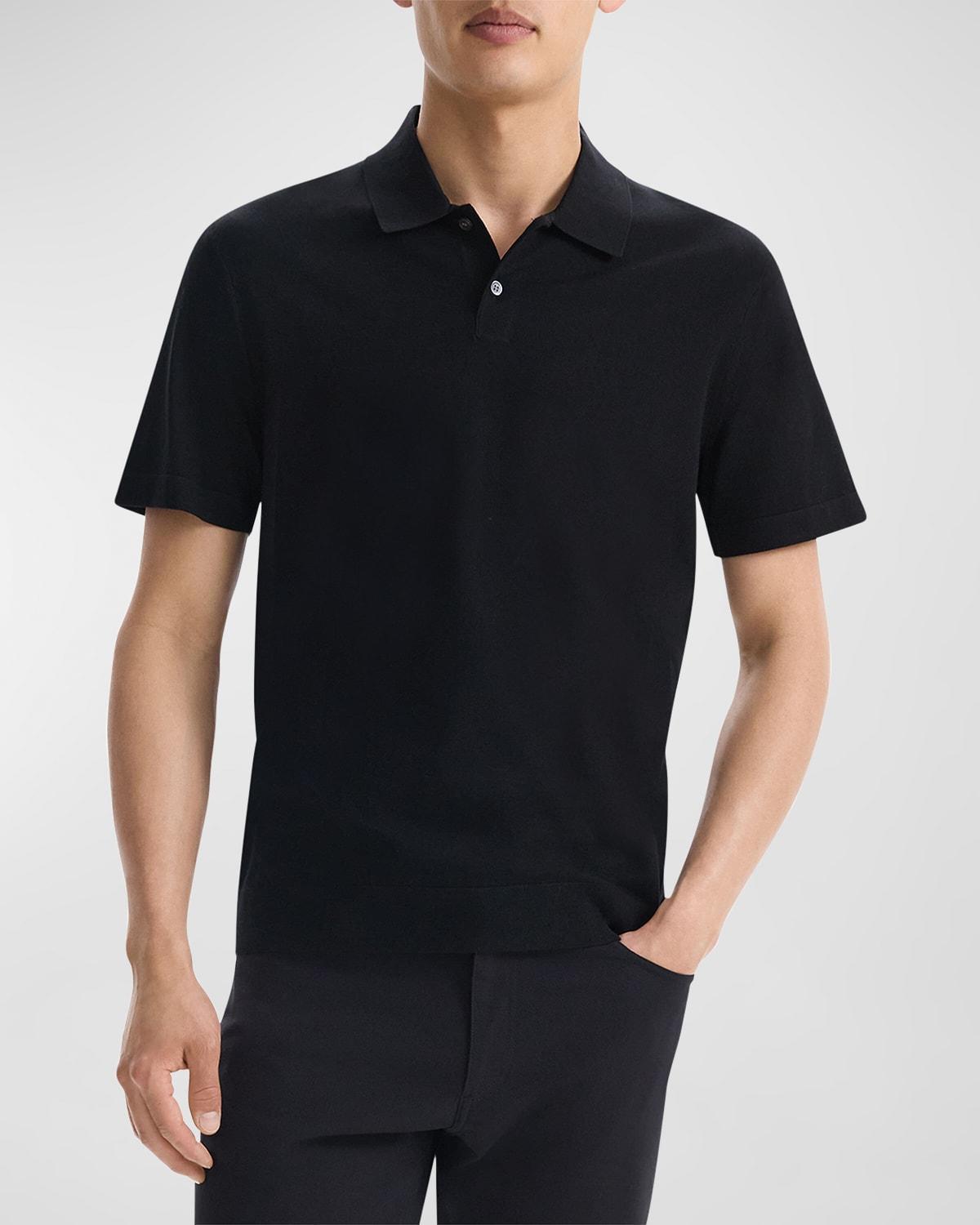 Mens Goris Short-Sleeve Polo Shirt Product Image