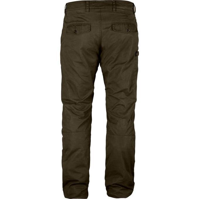 Sörmland Tapered Winter Trousers M Long Product Image