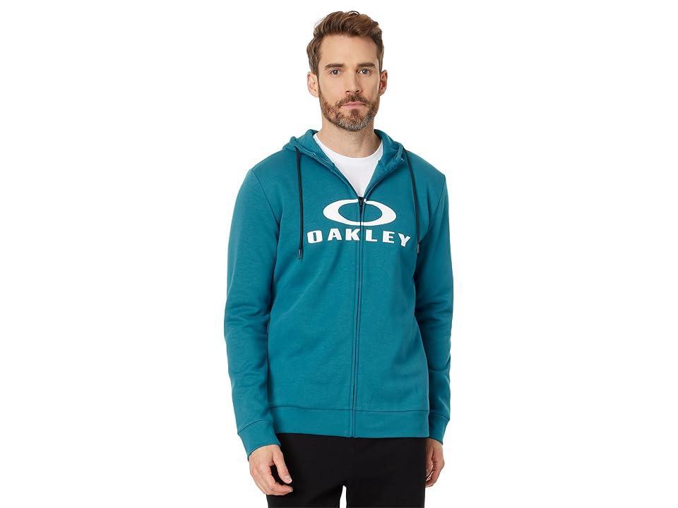 Oakley Mens Bark Fz Hoodie 2.0 Product Image