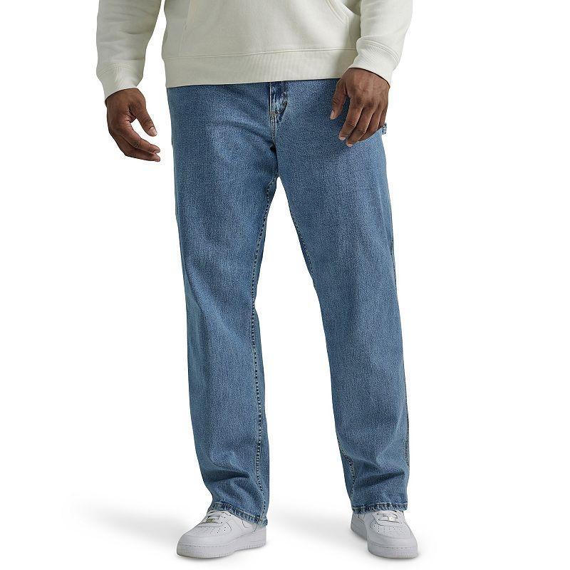 Big & Tall Lee Legendary Carpenter Jeans, Mens Product Image