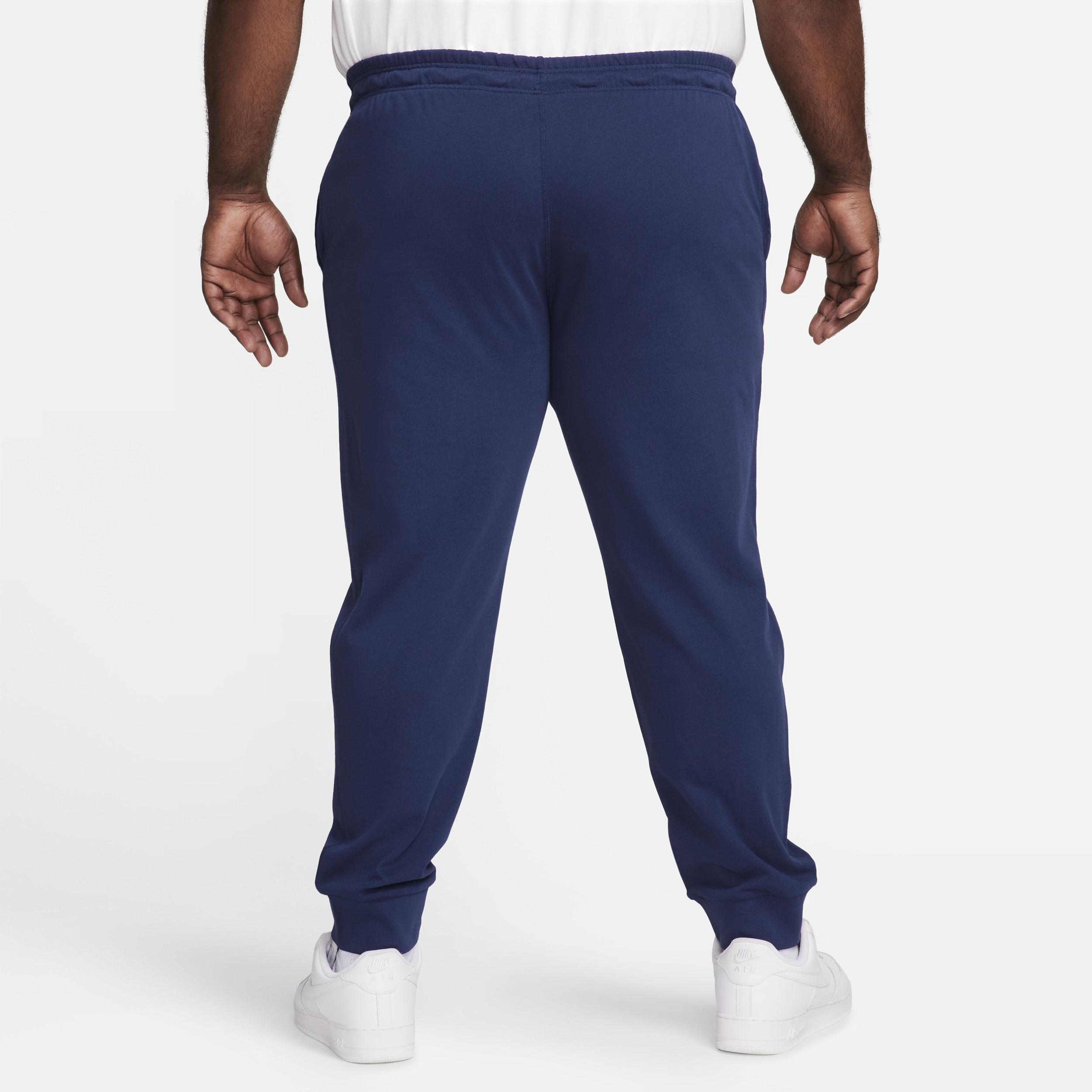 Nike Mens Club Knit Jogger Pants Product Image