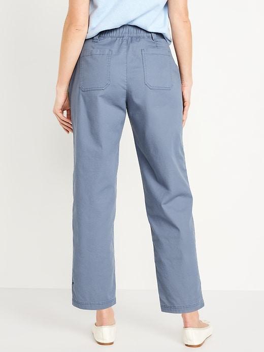 High-Waisted OGC Chino Pants Product Image