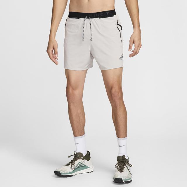 Nike Men's Trail Second Sunrise Dri-FIT 5" Brief-Lined Running Shorts Product Image