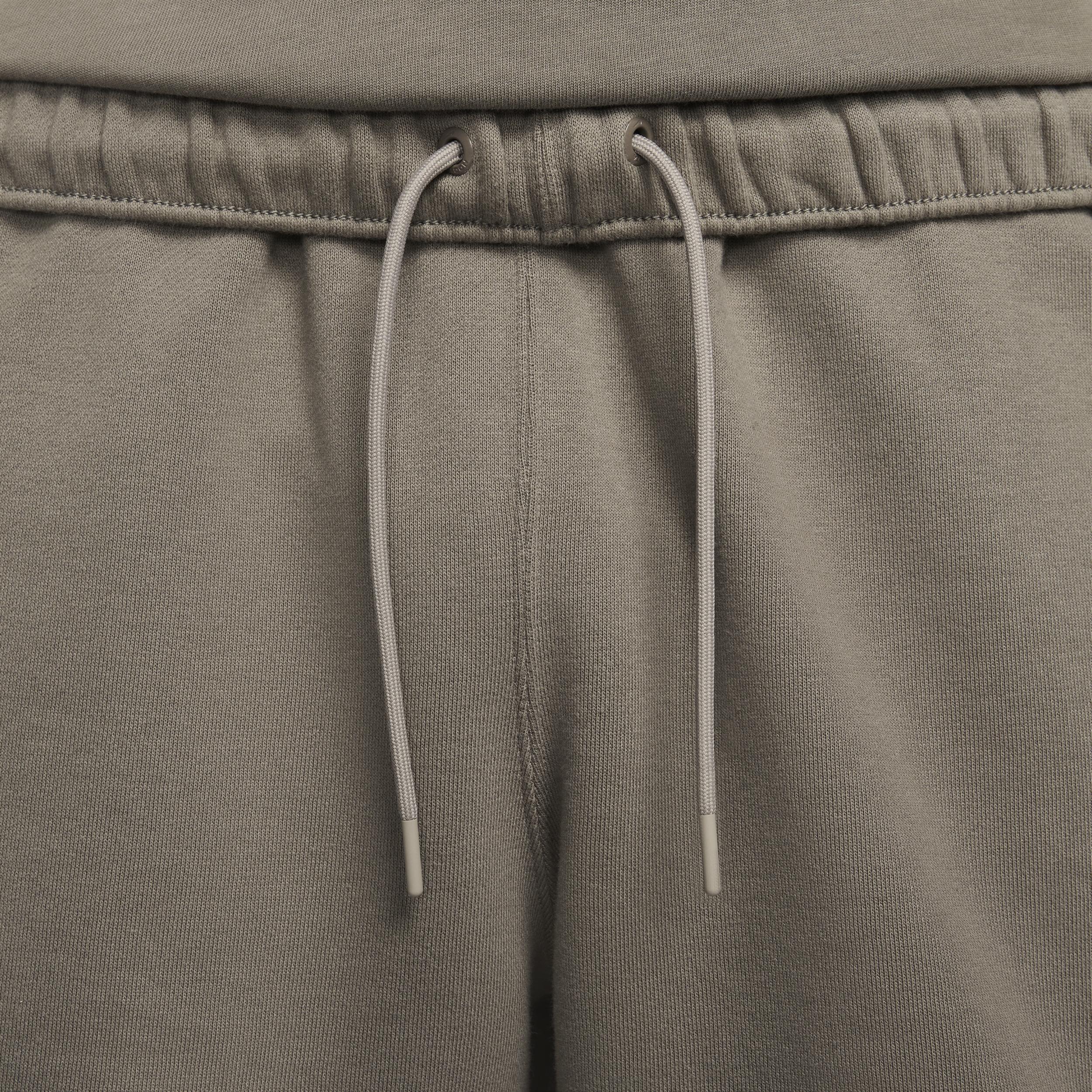 Nike Men's NOCTA Cardinal Fleece Shorts Product Image