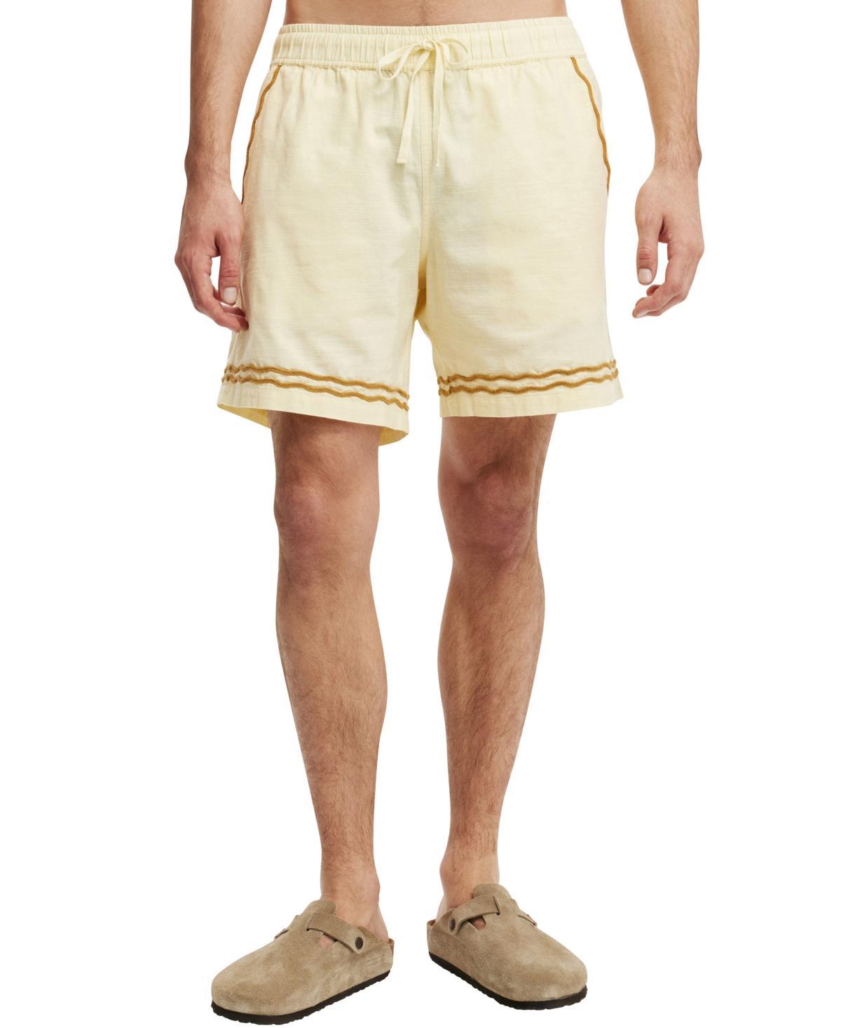 Cotton On Mens Elevated Easy Shorts Product Image