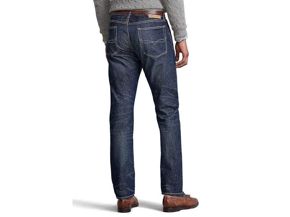 Polo Ralph Lauren Hampton Relaxed Straight Jean (Lightweight Morris) Men's Jeans Product Image