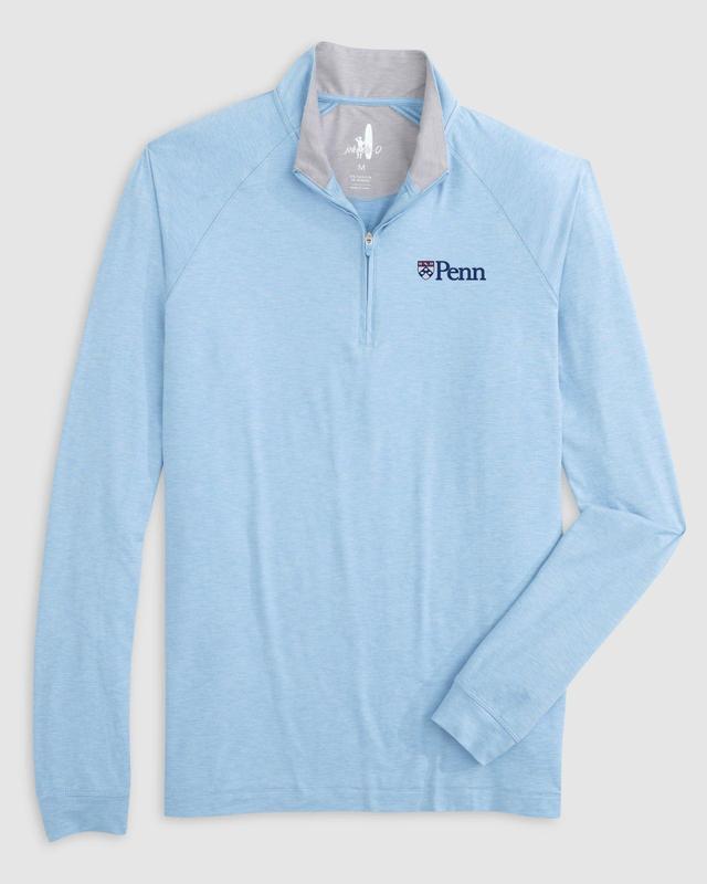 johnnie-O Texas Freeborne Performance 1/4 ZIp Product Image