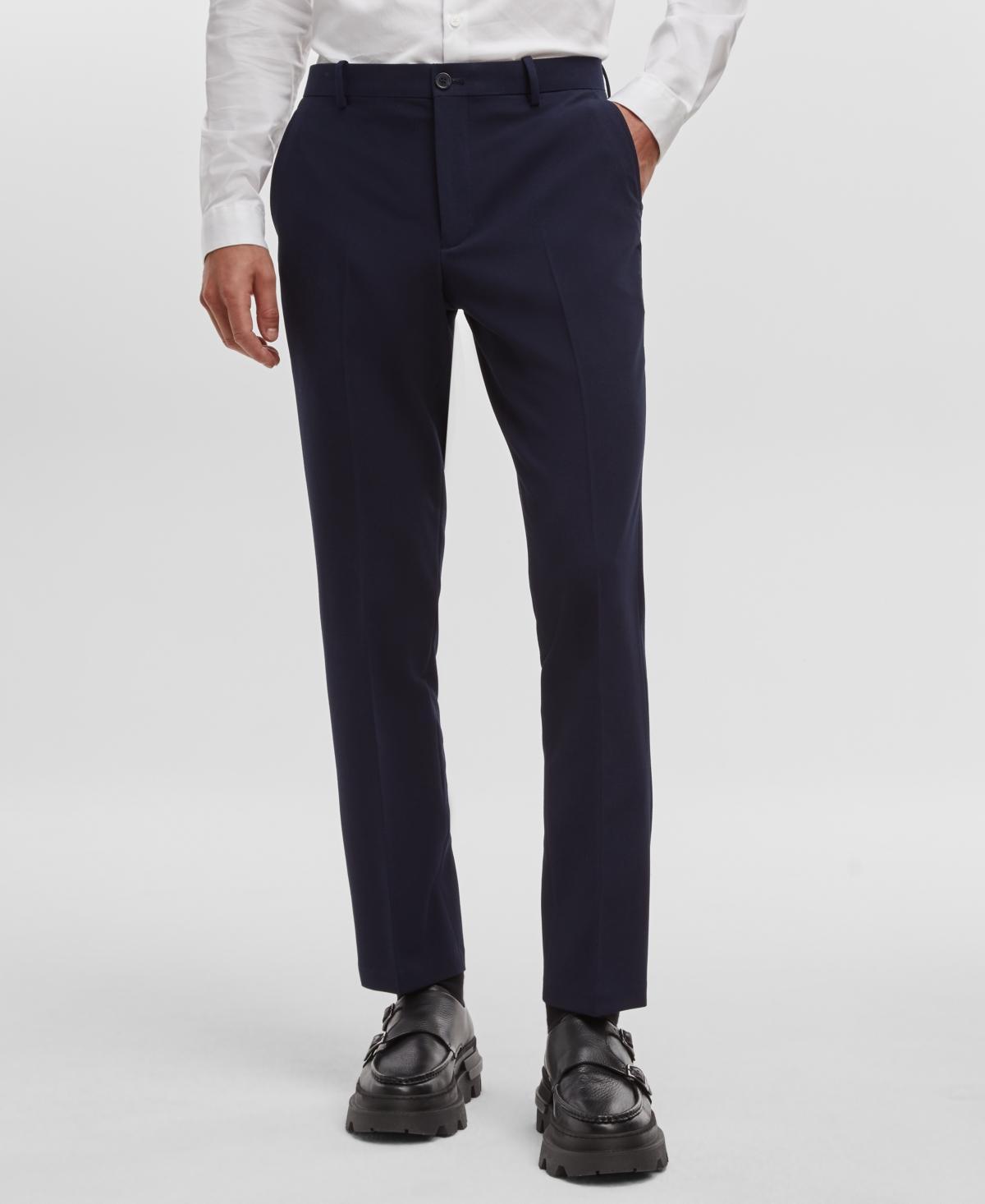 Mode of One Mens Slim-Fit Suit Pants, Created for Macys Product Image