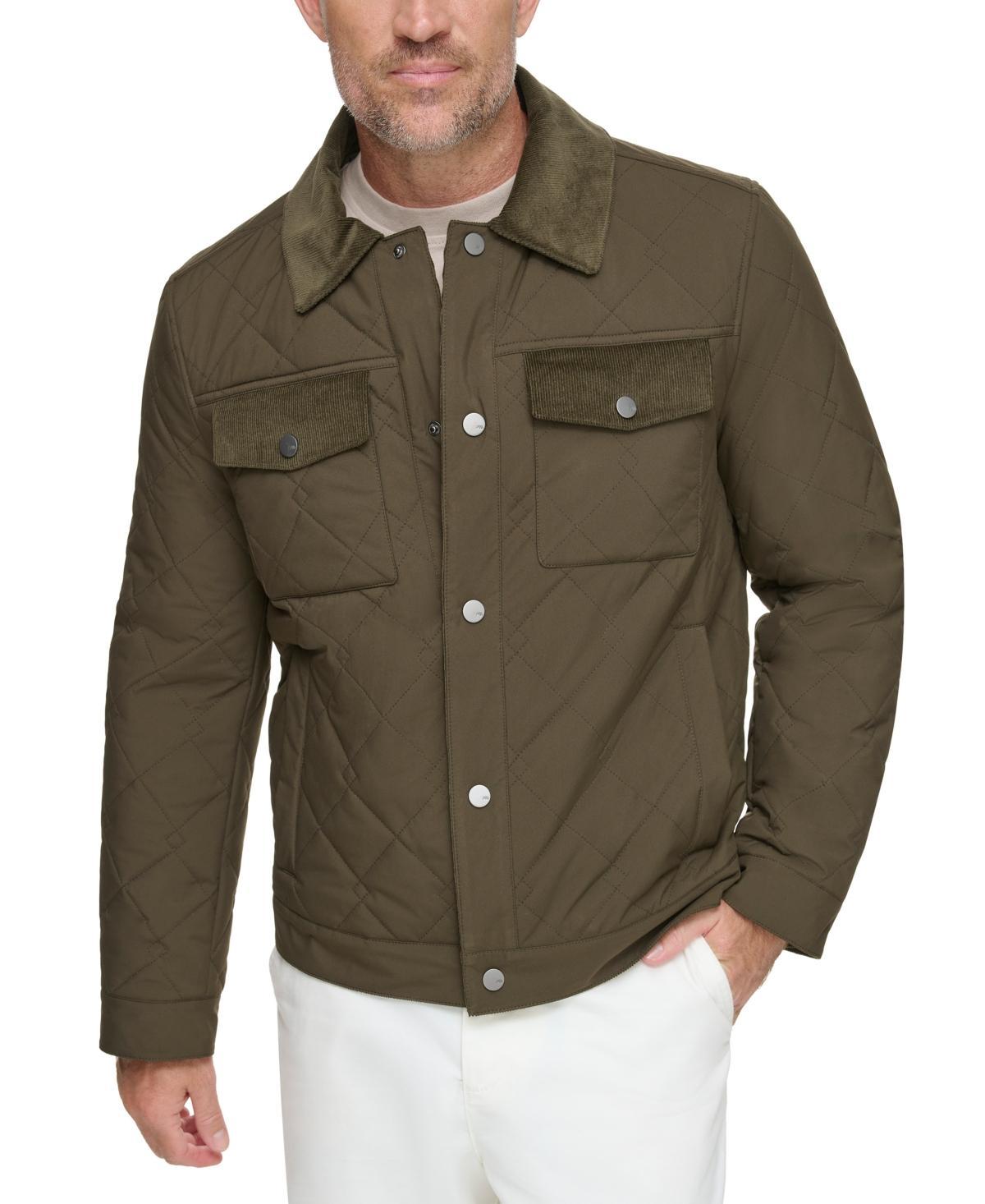 Andrew Marc Walkerton Quilted Jacket Product Image