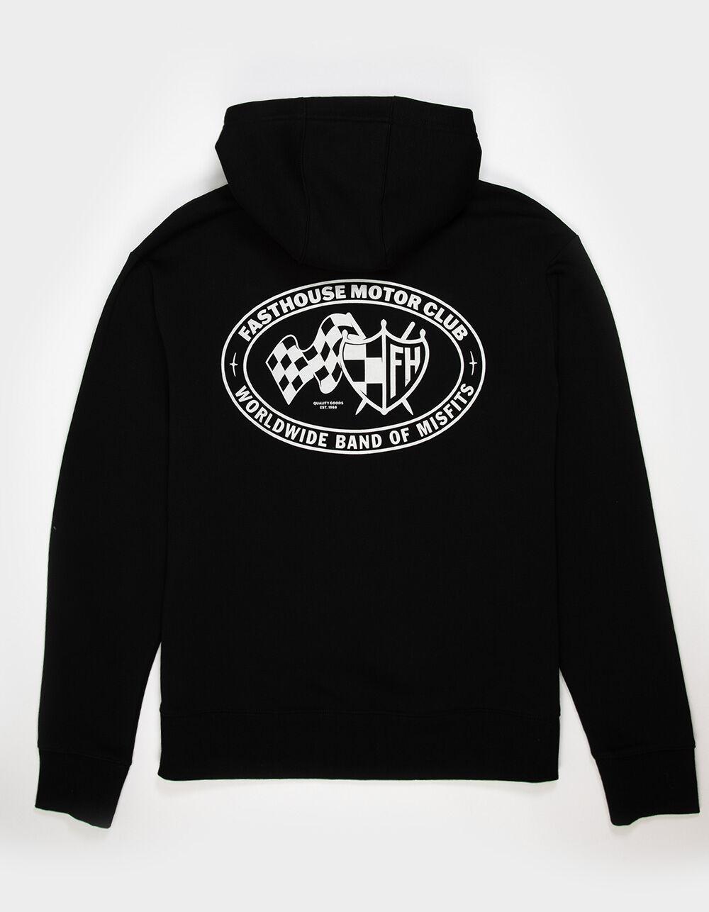 FASTHOUSE Mod Mens Zip-Up Hoodie product image