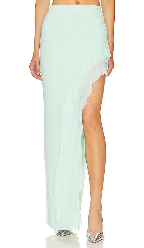 X Revolve Sal Maxi Skirt Product Image