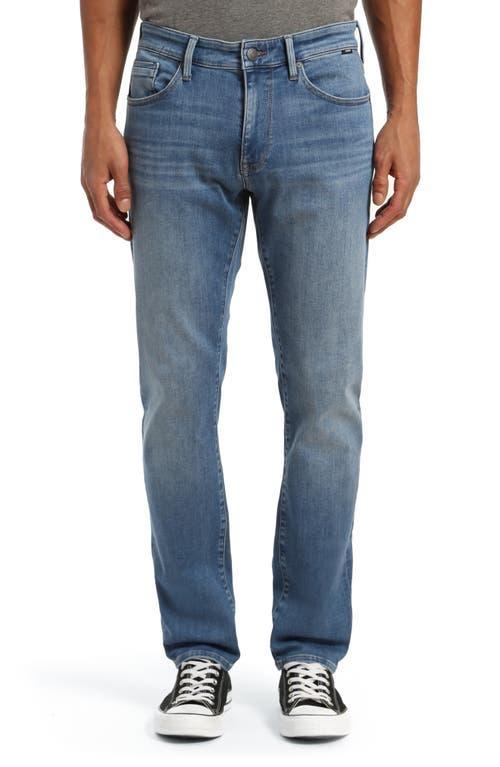 Mavi Jeans Zach Straight Leg Jeans Product Image