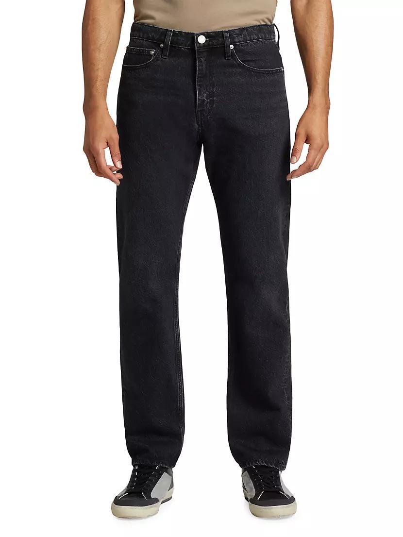 The Straight-Fit Jeans Product Image