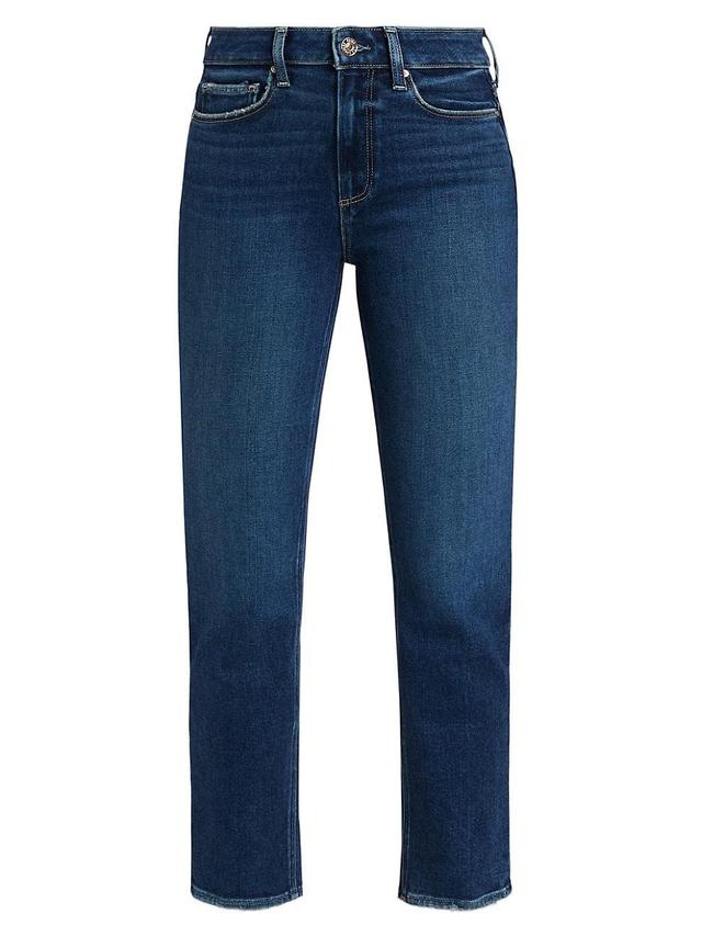 Paige Cindy in Arpeggio (Arpeggio) Women's Jeans Product Image