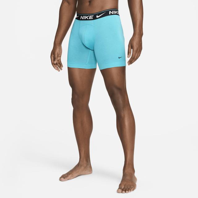 Nike Men's Dri-FIT Ultra Comfort Boxer Briefs (3-Pack) Product Image