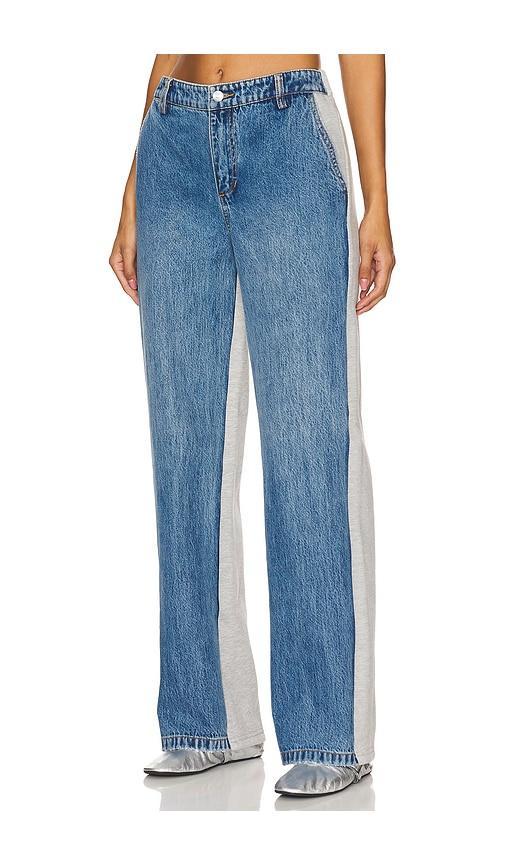 Payton Terry Denim Pant product image