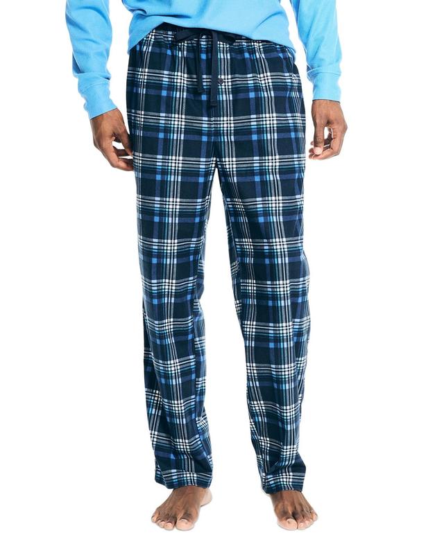 Nautica Mens Classic Fit Drawstring Sleep Pants Product Image