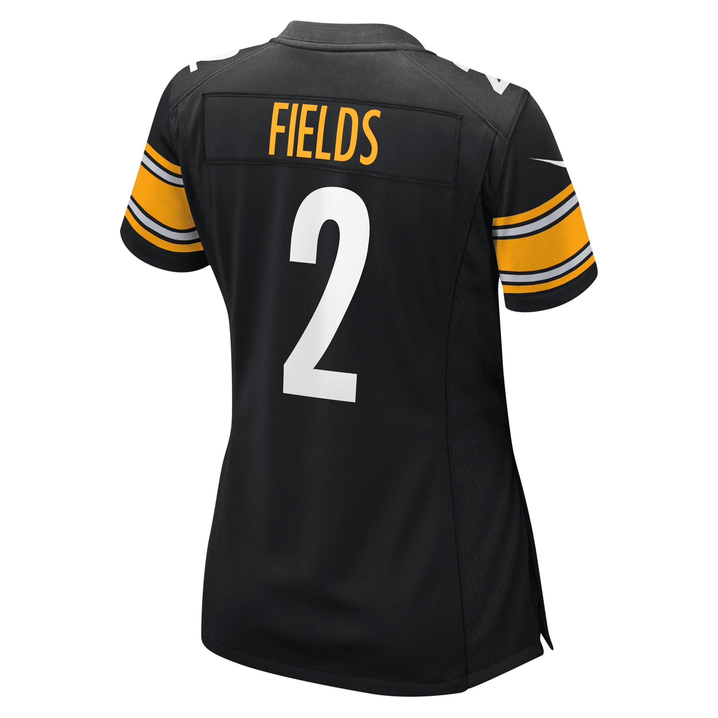 Russell Wilson Pittsburgh Steelers Nike Womens NFL Game Football Jersey Product Image