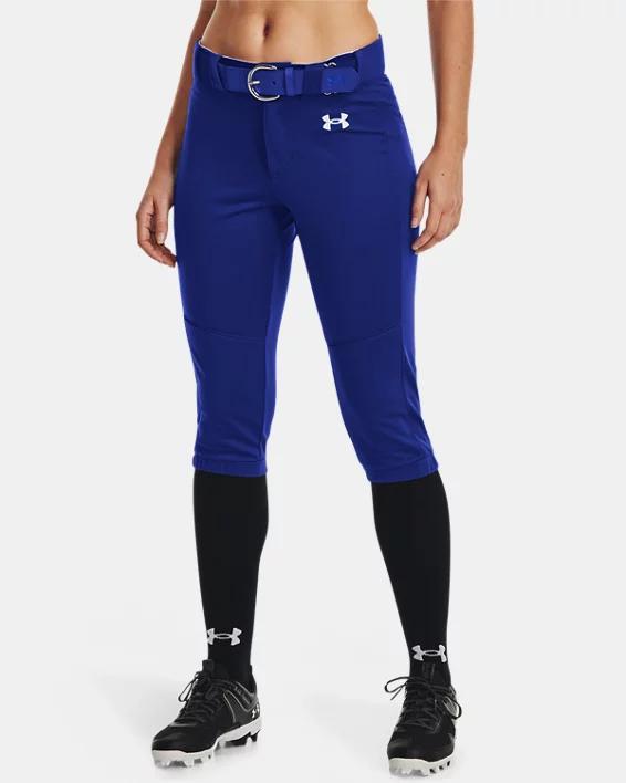 Womens UA Utility Softball Pants Product Image