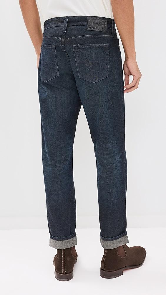 AG Kace 28 Modern Straight Jeans | Shopbop Product Image