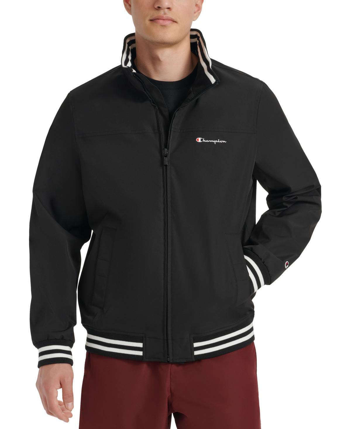 Champion Mens Regatta Full-Zip Bomber Jacket Product Image