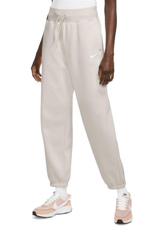 Nike Sportswear Phoenix High Waist Fleece Sweatpants Product Image