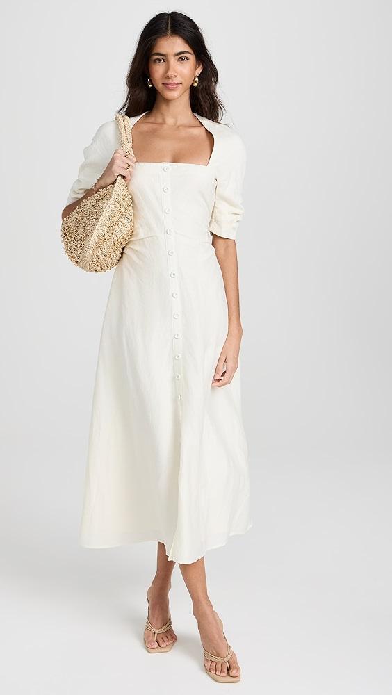 Cult Gaia Karissa Midi Dress | Shopbop Product Image