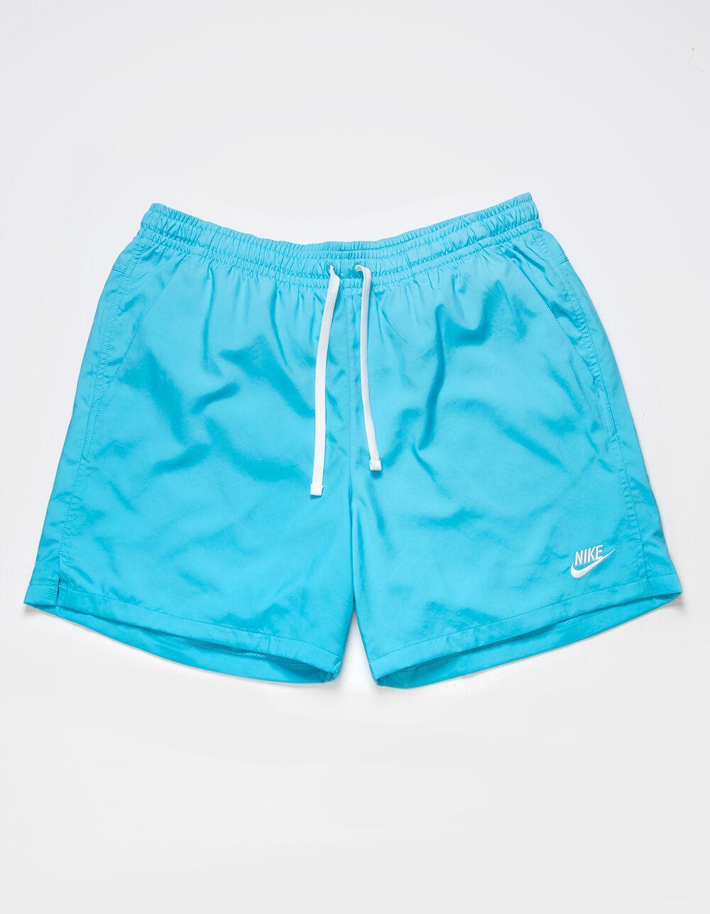 NIKE Essentials Flow Nylon Mens Shorts Product Image