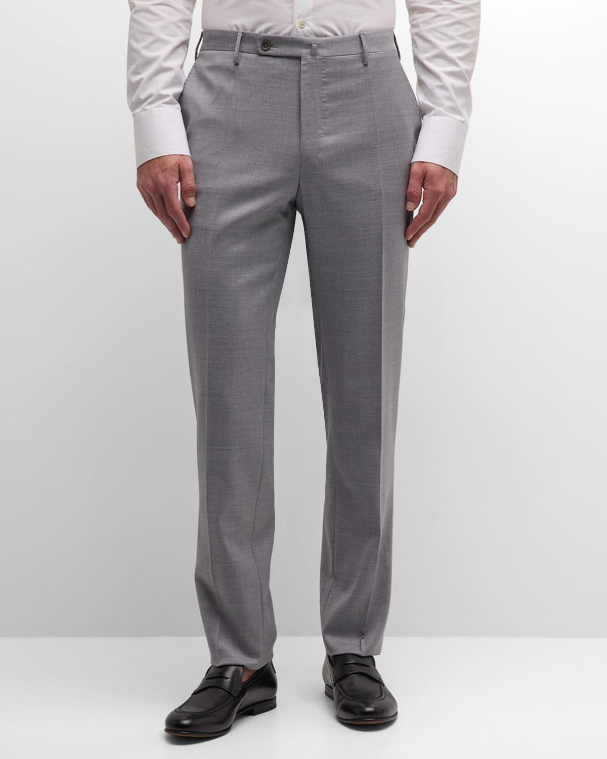 Mens Batavia Stretch Twill Dress Pants Product Image