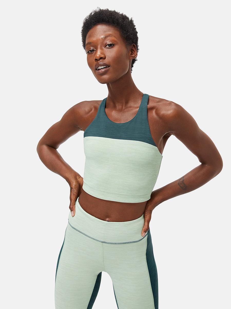 TechSweat™ Crop Top Female Product Image