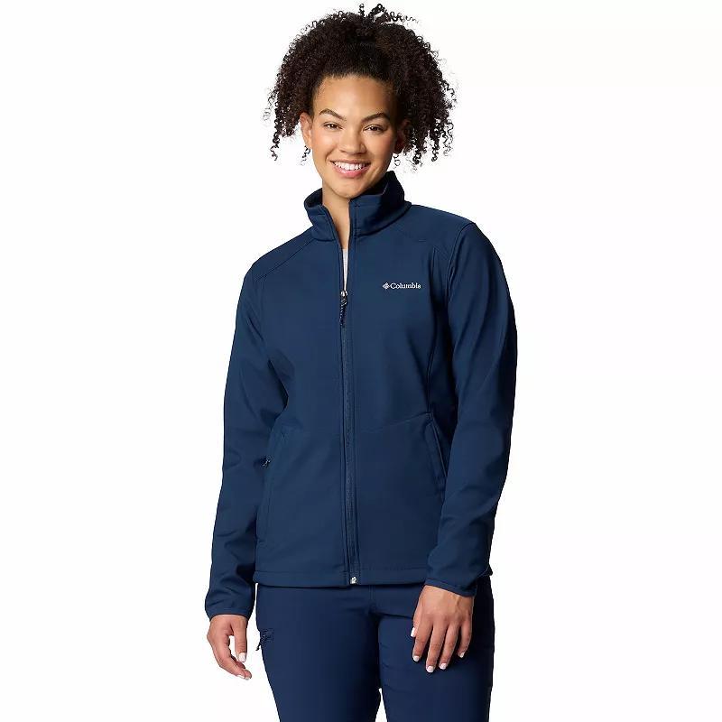 Womens Columbia Kruser Ridge III Softshell Jacket Product Image