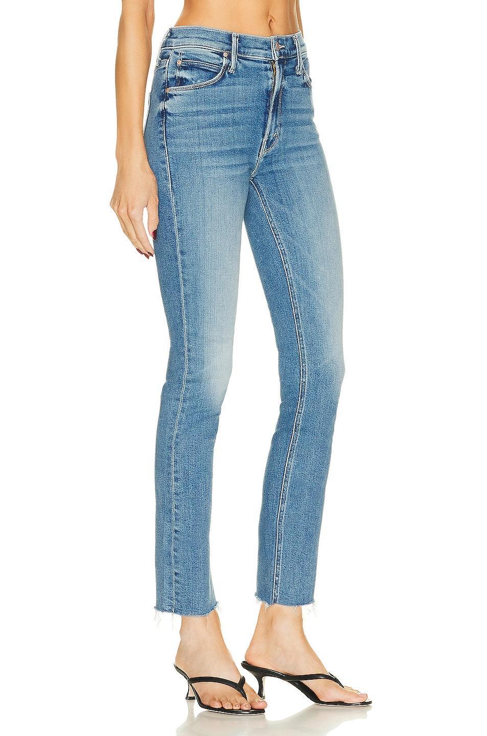 Womens The Dazzler Mid-Rise Ankle Jeans Product Image