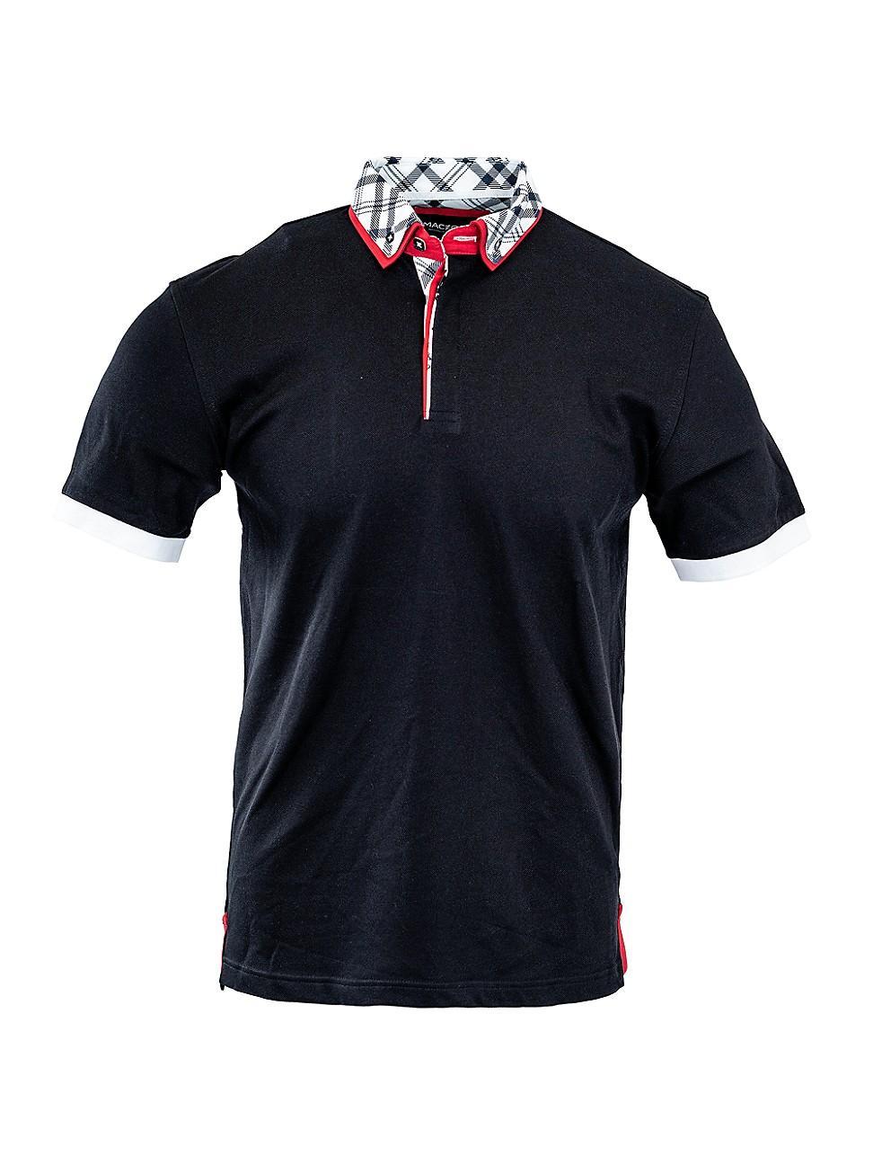 Mens Polo T-Shirt Product Image