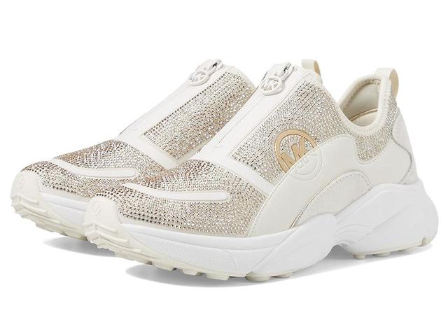 Michael Michael Kors Sami Zip Trainer Sneakers Product Image