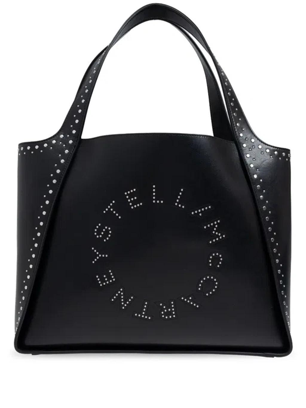 Stella Logo Tote Bag In Black Product Image